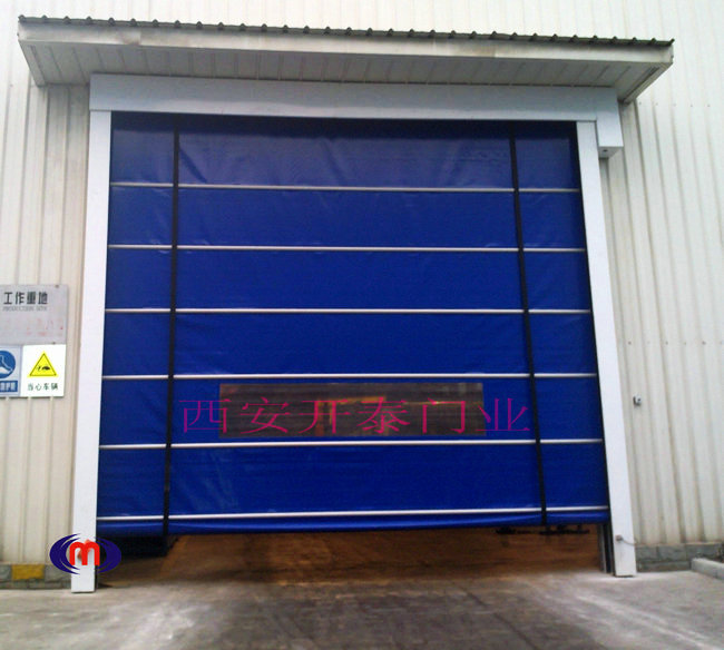 法士特背带快卷门